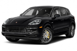 Porsche Cayenne E-Hybrid